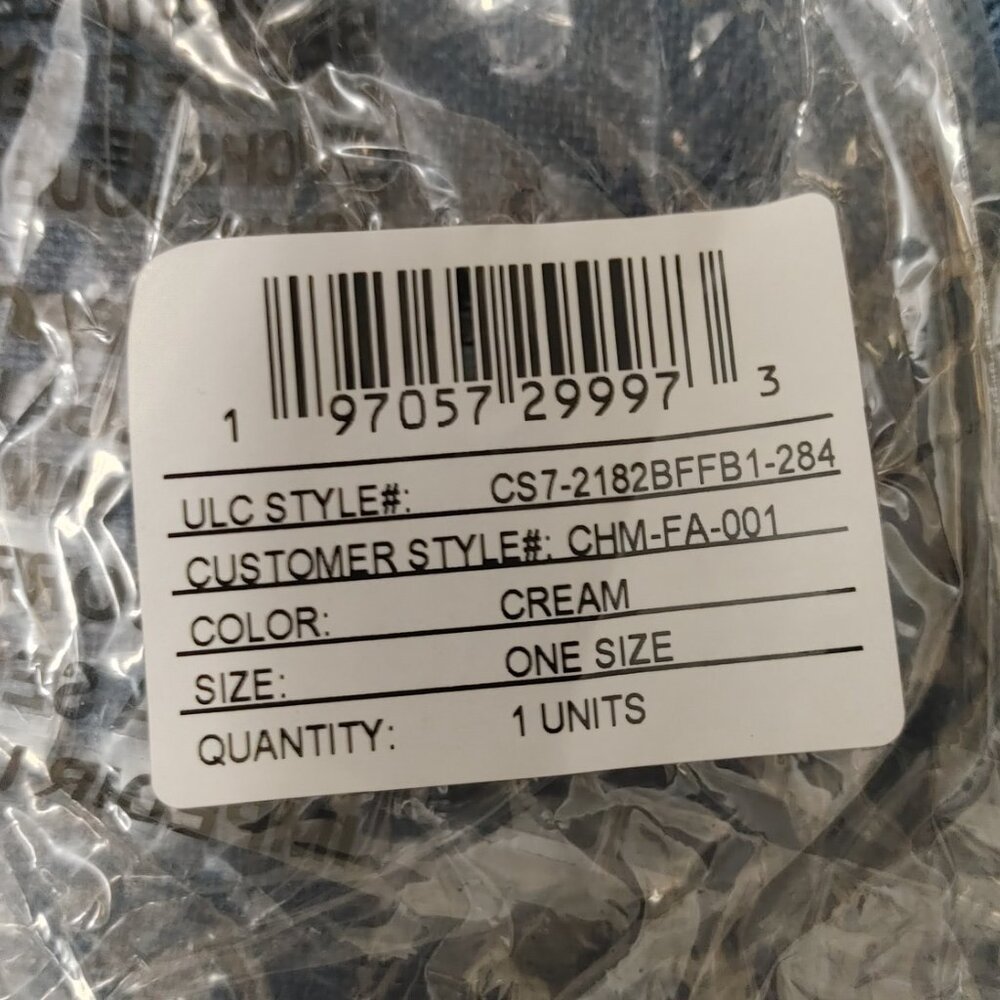 Champion adjustable cap - FFF item - Picture 2 of 3